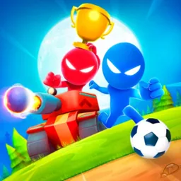 Ícone de Stickman Party